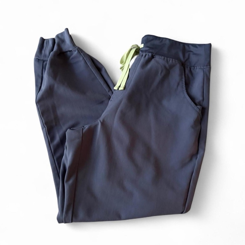 SOLD FIGS High Waisted Zamora Jogger Scrub Pants